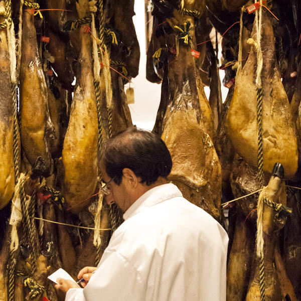 スペインが世界に誇る幻の宝、イベリコ豚