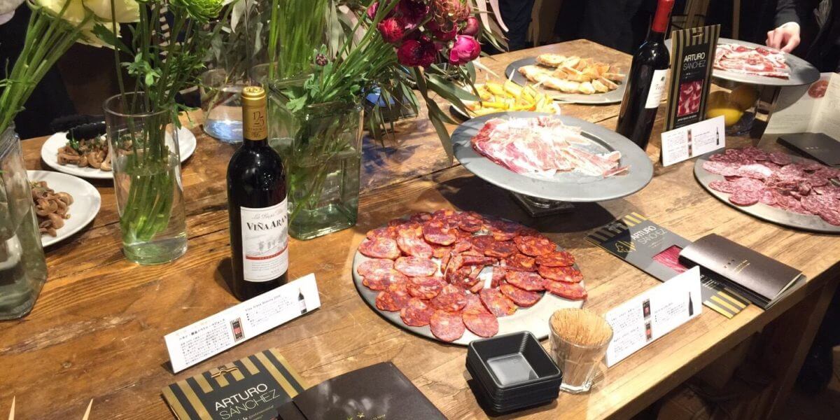 カ・セントコラボパーティー