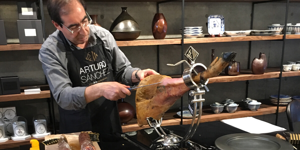 カッティング技術