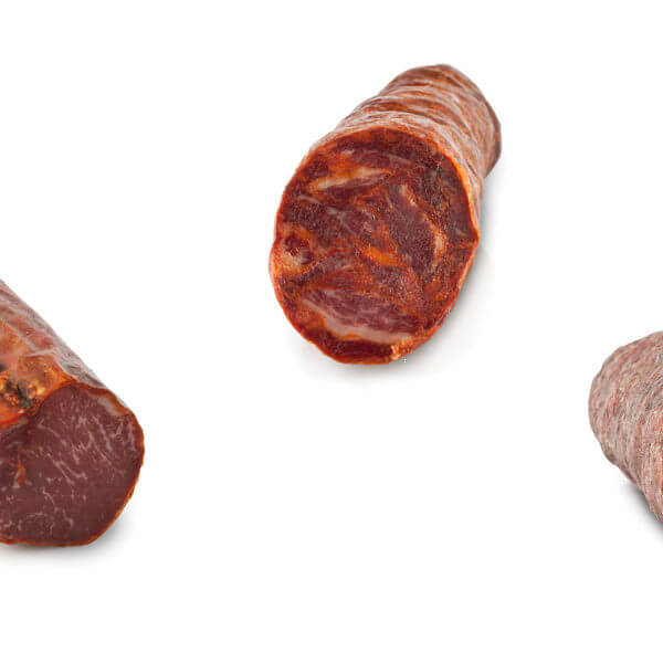 スペインを代表するサラミ