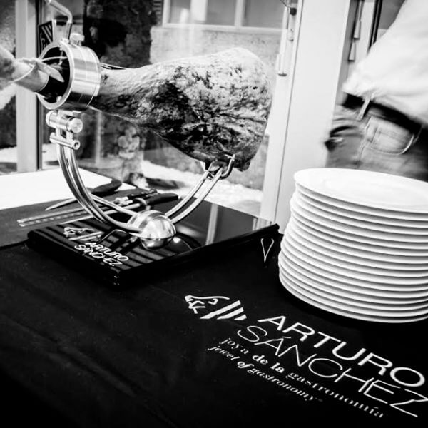 ハモン・イベリコの産地