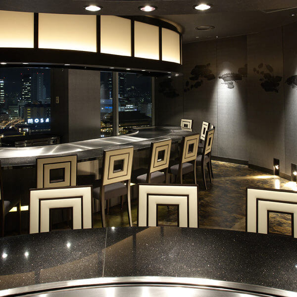 ステーキハウス オリエンタル