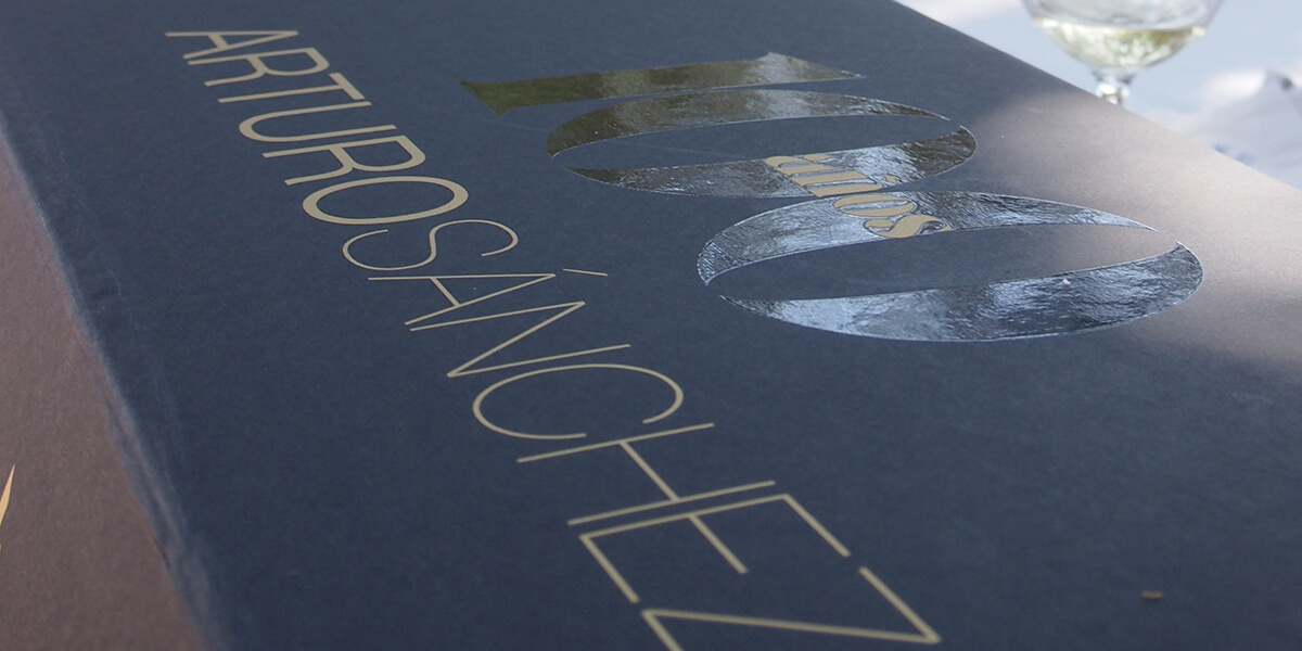 アルトゥーロ・サンチェス100周年記念