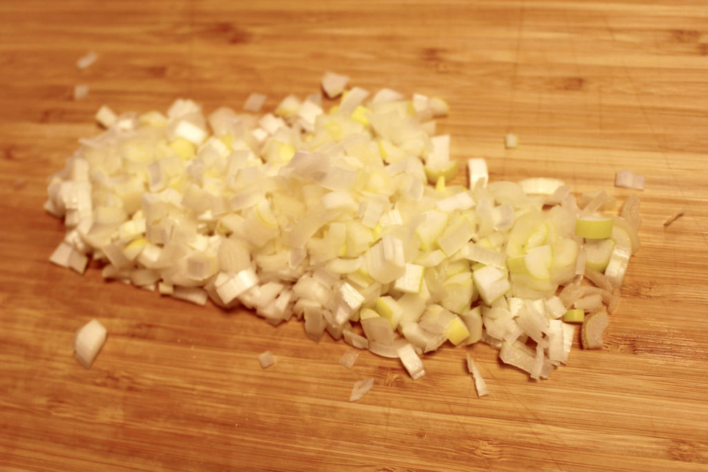 生ハムサラミチャーハンのレシピ_2