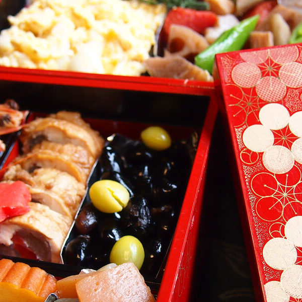 お正月のおせちに生ハムが圧倒的に人気！？