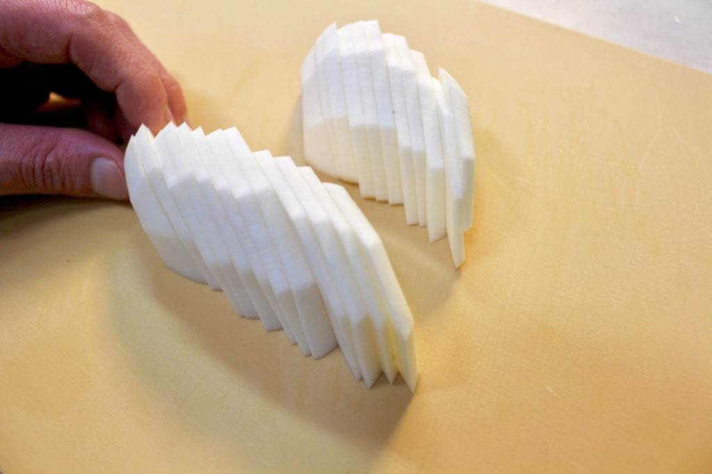 チョリソと蛸のカルパッチョ_1