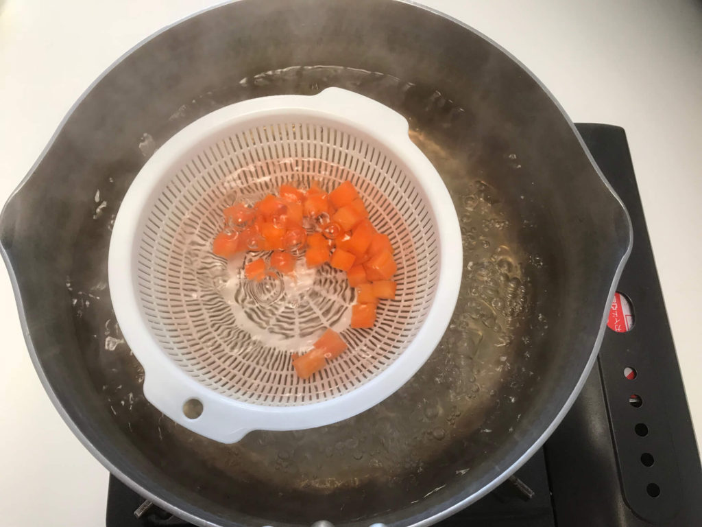 生ハムテリーヌ風押し寿司の作り方_2