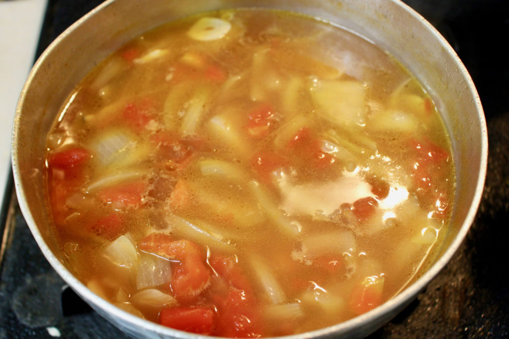 トマトとアサリのオニオンスープ_7