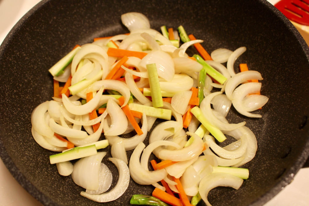 サルチチョン・イベリコ・ベジョータの豆腐ステーキの作り方_5