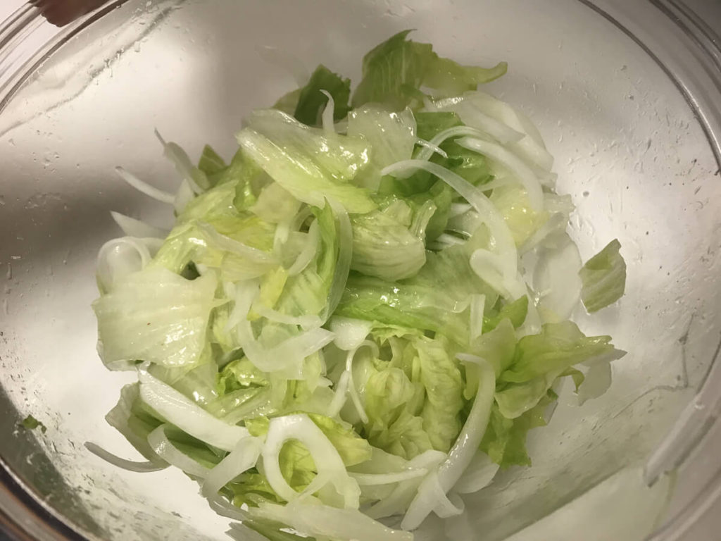 和風ポテトサラダとチョリソ・イベリコ・ベジョータのレシピ_4