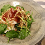 生ハムと小かぶのサラダのレシピ_完成