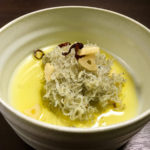 オリーブちりめんのレシピ_完成