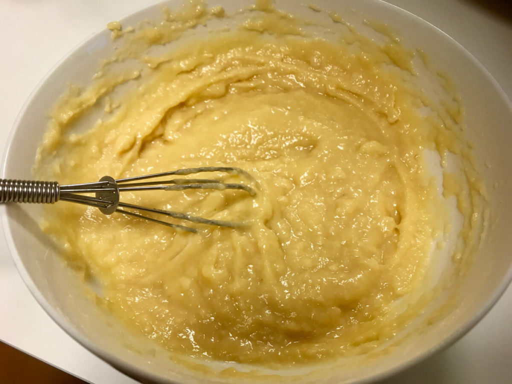 チョリソ・イベリコ酒粕バターのレシピ_3