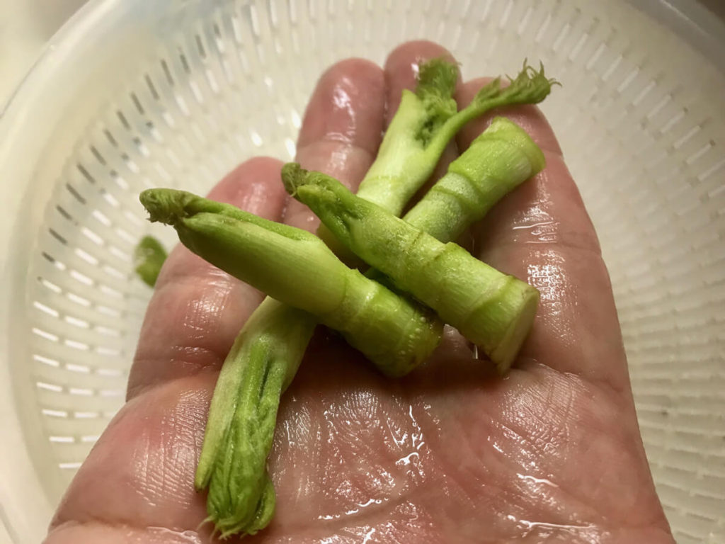 チョリソ・イベリコ酒粕バターのレシピ_4