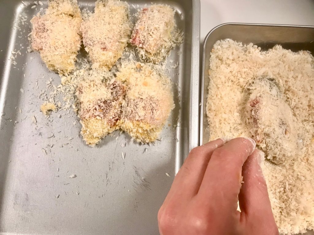 生ハム巻きうまうま牡蠣フライのレシピ_3