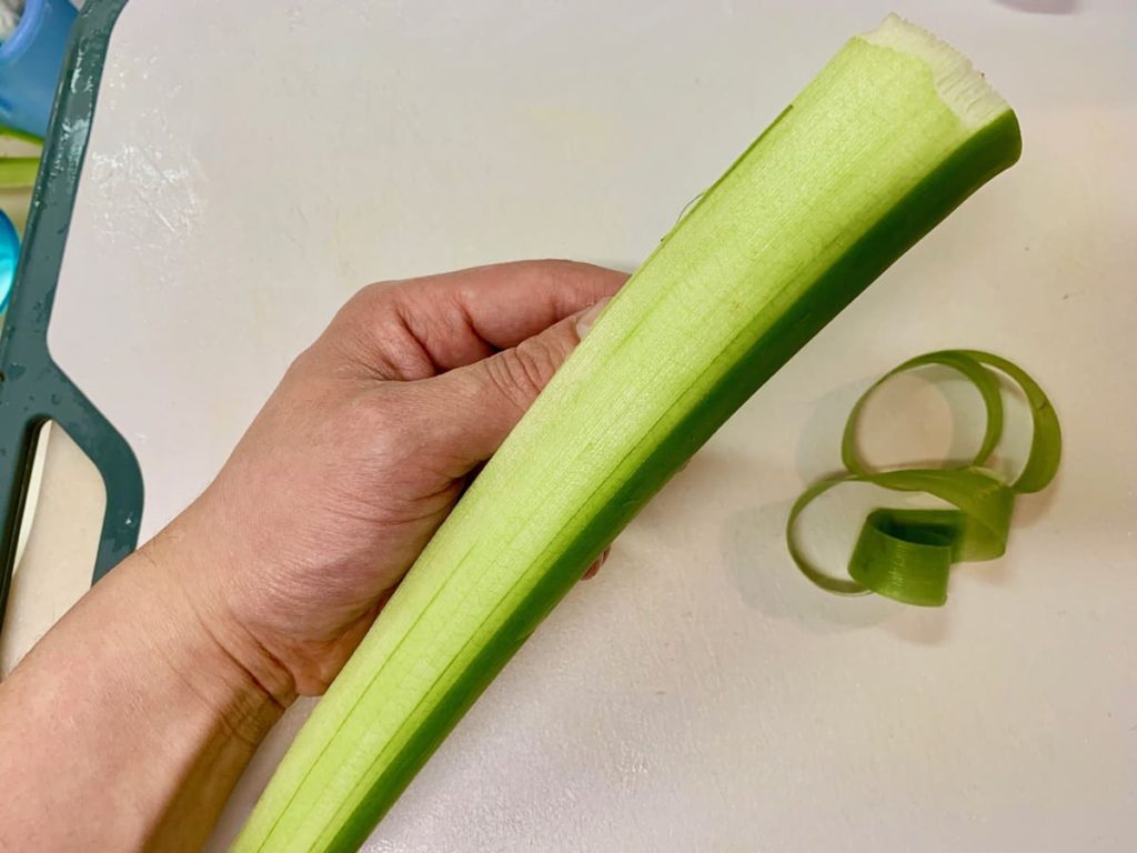 白芋とクリームチーズのフルーツカクテルサラダのレシピ_1