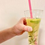 紅甘夏トニックのレシピ_完成