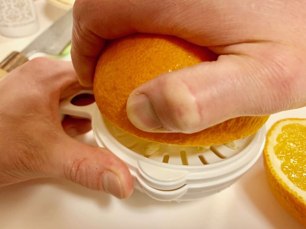 紅甘夏トニックのレシピ_2