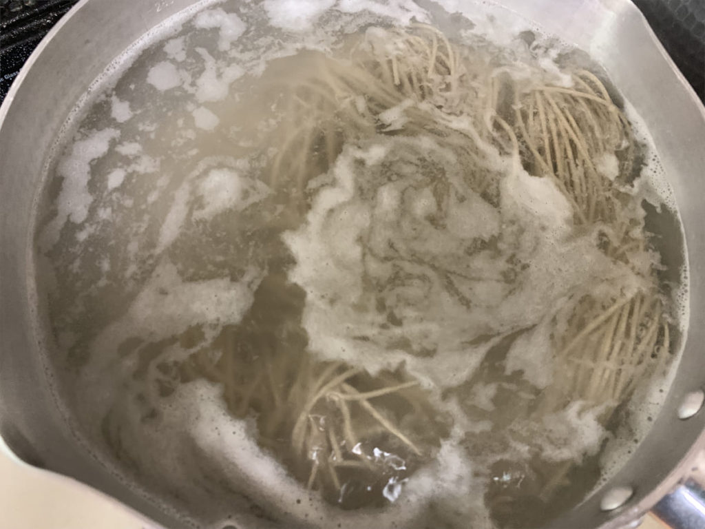 オリーブ香る初夏の野菜そばサラダのレシピ_1