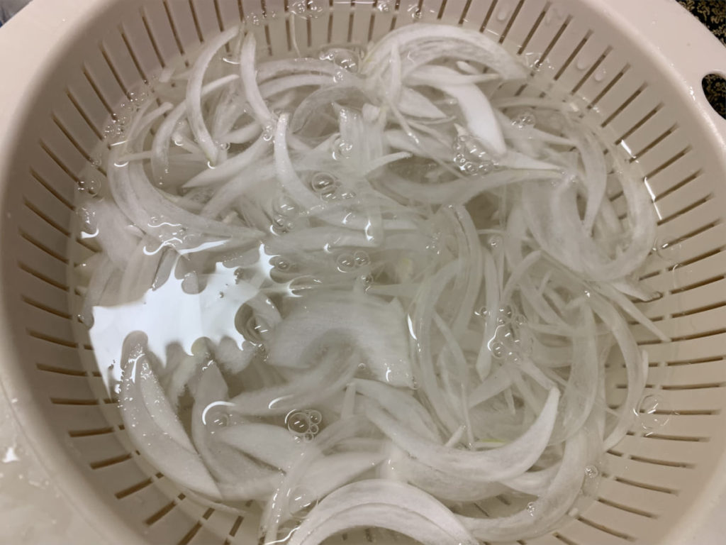 オリーブ香る初夏の野菜そばサラダのレシピ_3