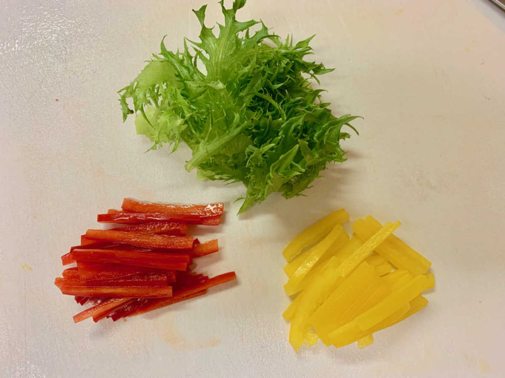 熟成鮃とオリーブオイルのレシピ_4