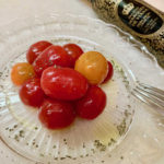 ハニートマトオリーブオイルのレシピ_完成