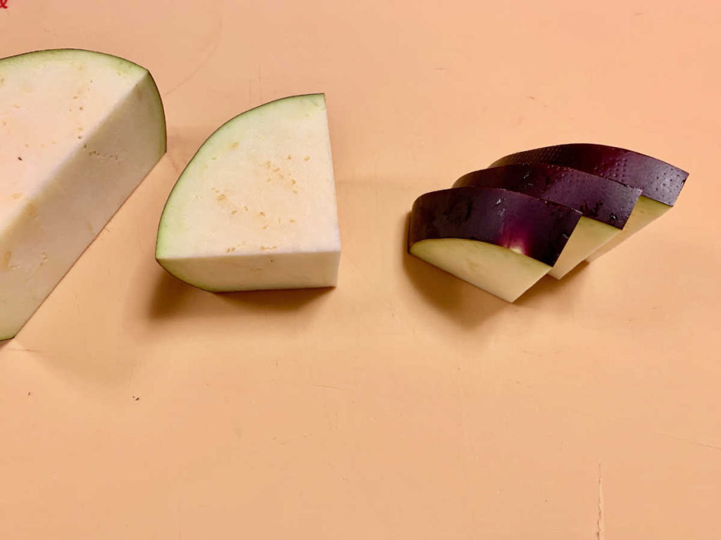 サルチチョンと京野菜の煮浸しのレシピ_3