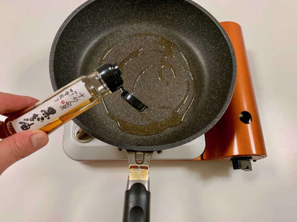 サルチチョンと京野菜の煮浸しのレシピ_4