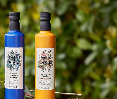 日本初上陸！新作オリーブオイル入荷しました