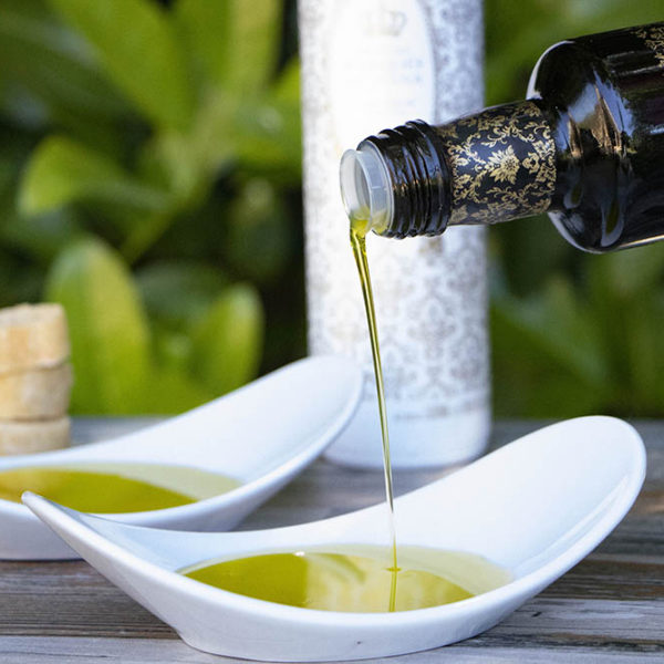 食材の旨味を引き立てる！唯一無二のオリーブオイル