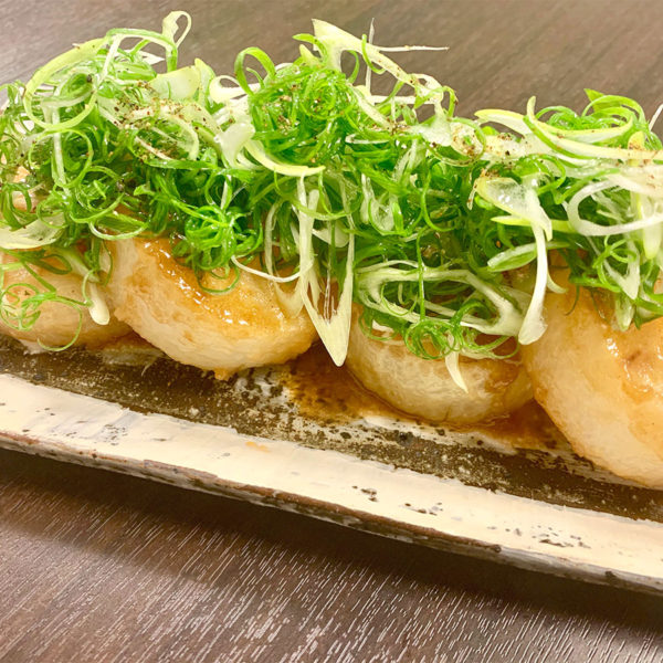 【レシピ】大根ステーキ