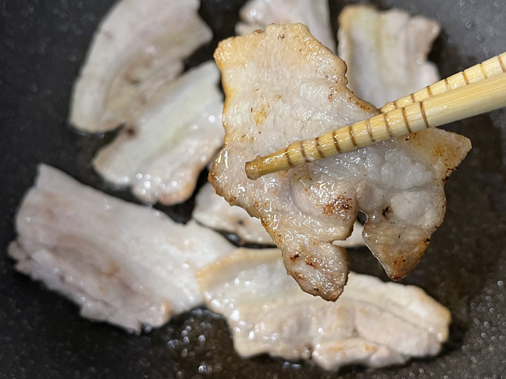 レシピ 豚バラ照り焼き丼 生ハム オリーブオイルの情報 通販サイト The Story