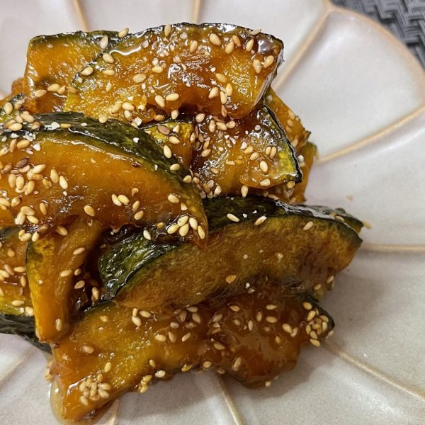 【レシピ】大学かぼちゃ