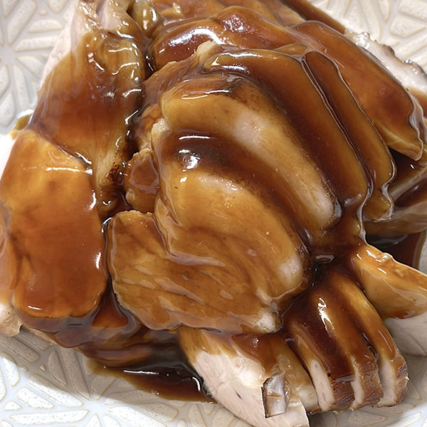 【レシピ】焼き豚チャーシュー