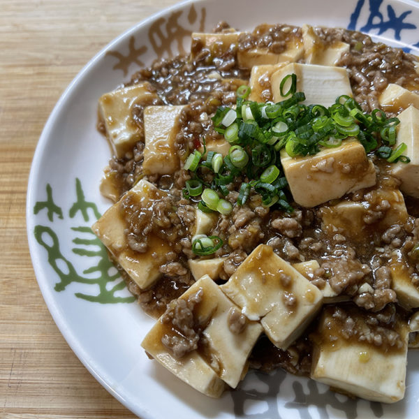 【レシピ】麻婆豆腐