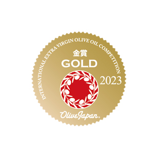 OLIVE Japan®2023 金賞受賞
