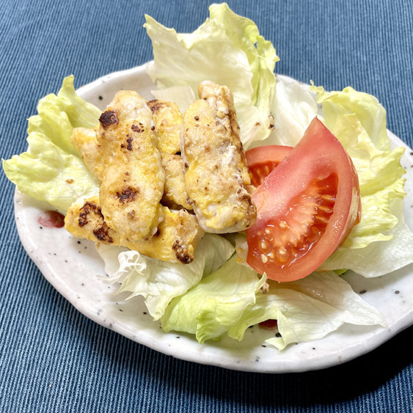 【レシピ】柔らかポークピカタ